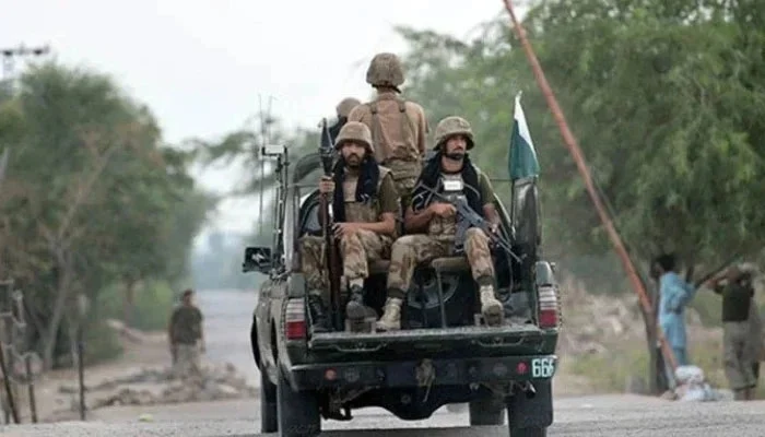 11 India-backed terrorists killed in KP, Balochistan operations: security sources