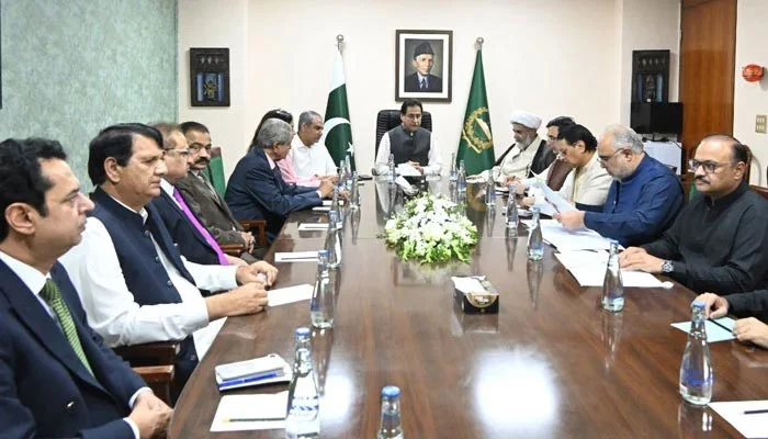 Govt-PTI talks collapse: Who said what