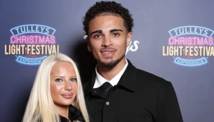 Big brother couple Elsa Rae, Marcus John become parents to baby boy