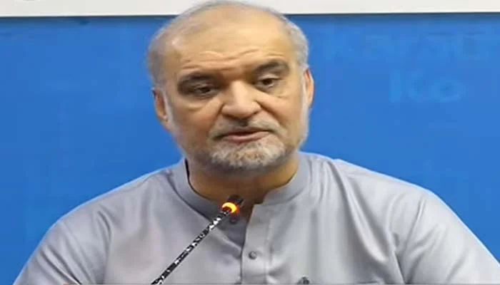 JI to announce next phase of fuel levy protest campaign after Oct 7: Hafiz Naeem
