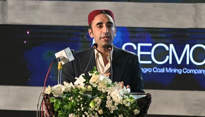 ‘Political orphans’ bringing ‘Zionist politics’ to Sindh, says Bilawal