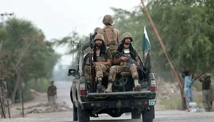 Security forces kill nine terrorists in North Waziristan IBO: sources