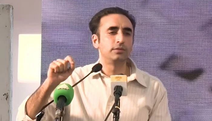 Bilawal urges PTI to shun ‘extremist’ politics as govt ‘weighs’ KP emergency, governor’s rule